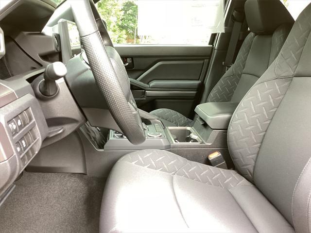 new 2025 Toyota Tacoma car, priced at $38,984