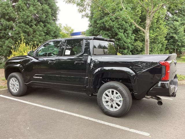 new 2025 Toyota Tacoma car, priced at $38,984