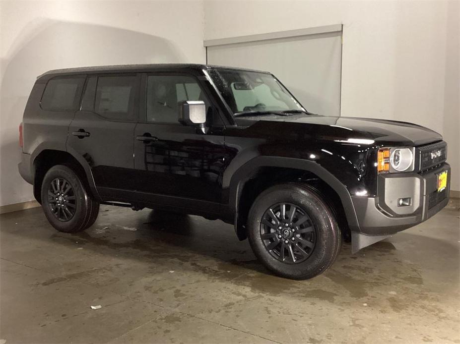 new 2025 Toyota Land Cruiser car, priced at $58,443