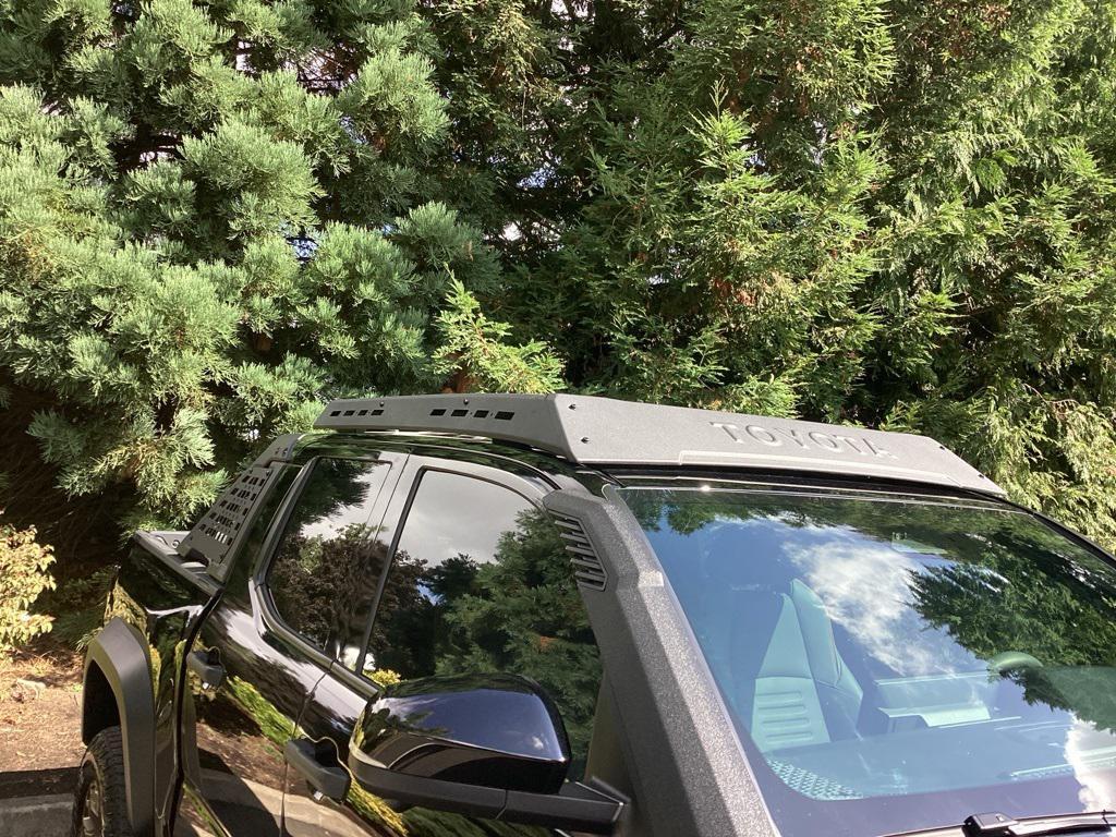 used 2025 Toyota Tacoma Hybrid car, priced at $56,481