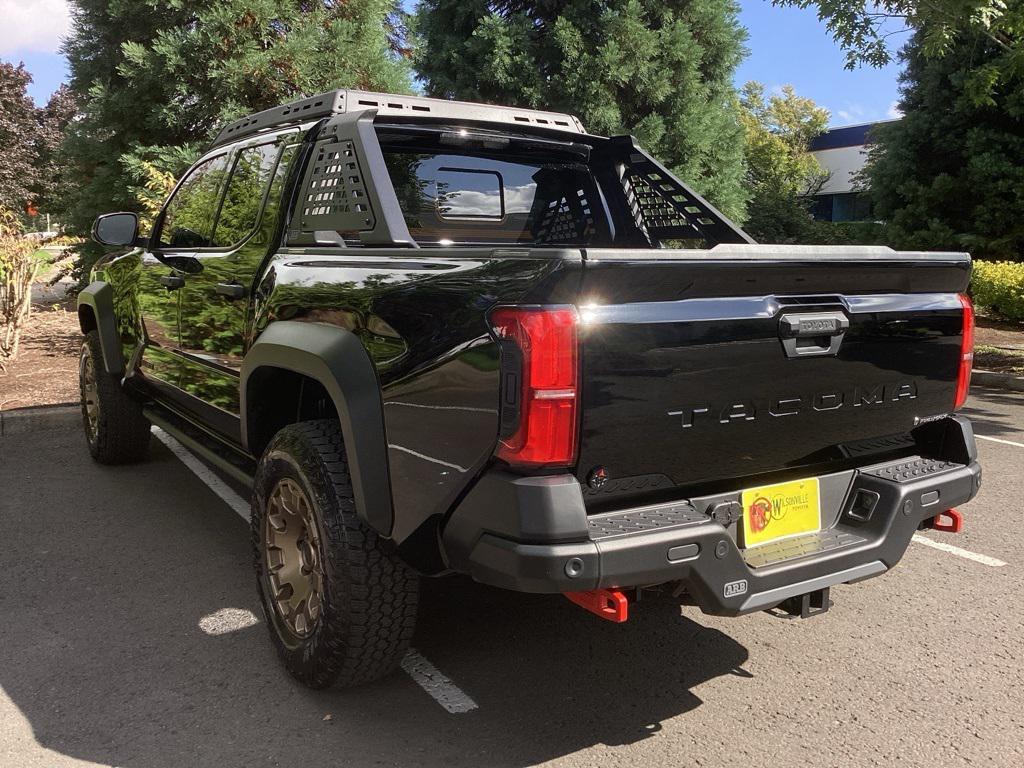 used 2025 Toyota Tacoma Hybrid car, priced at $56,481