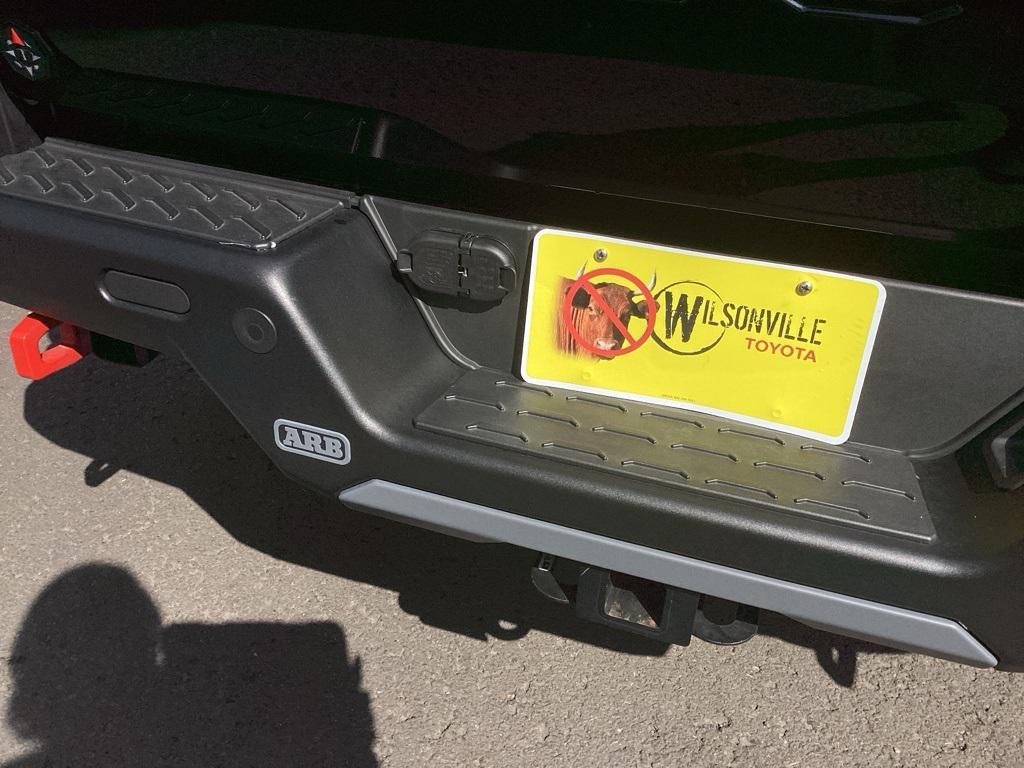 used 2025 Toyota Tacoma Hybrid car, priced at $56,481