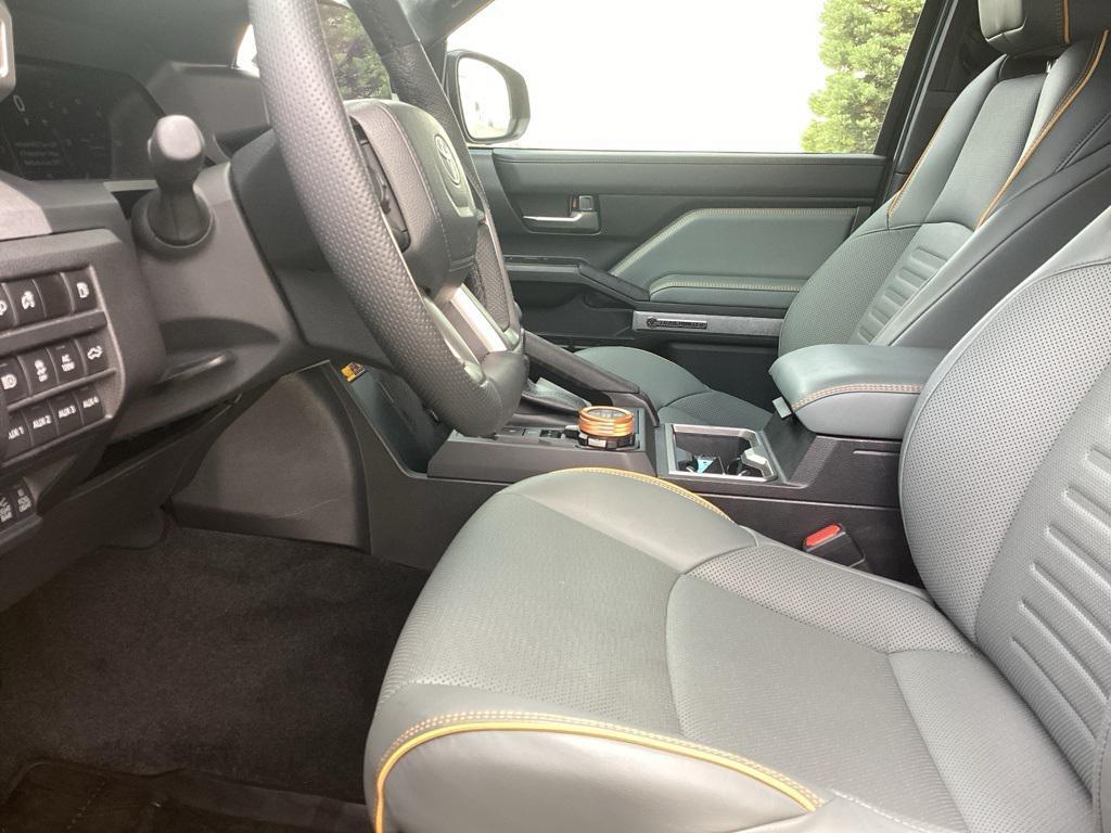 used 2025 Toyota Tacoma Hybrid car, priced at $56,481