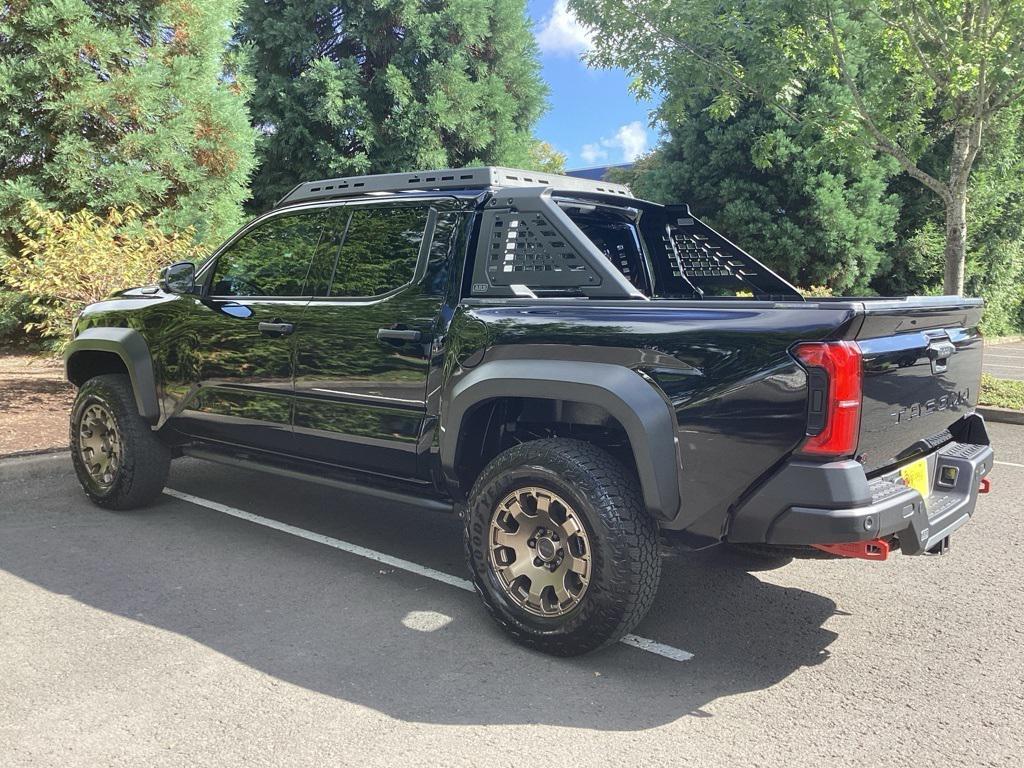 used 2025 Toyota Tacoma Hybrid car, priced at $56,481