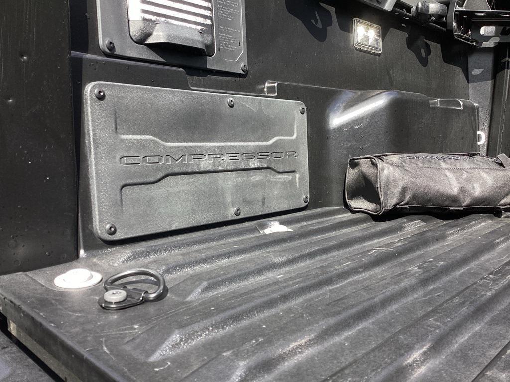 used 2025 Toyota Tacoma Hybrid car, priced at $56,481