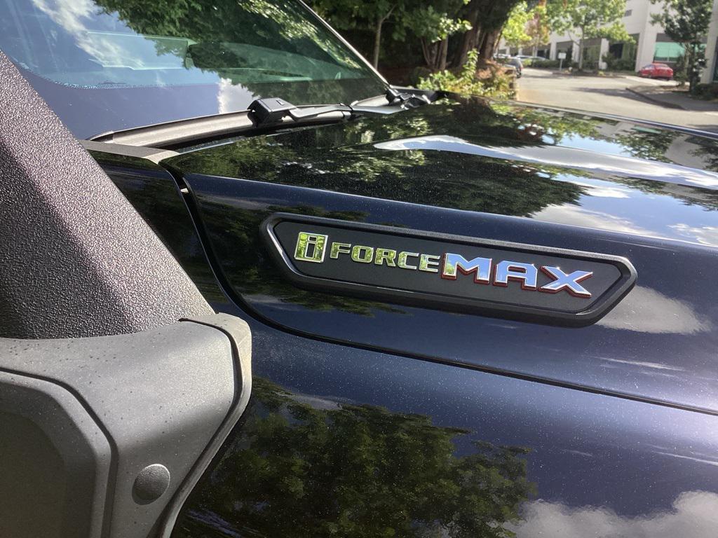 used 2025 Toyota Tacoma Hybrid car, priced at $56,481