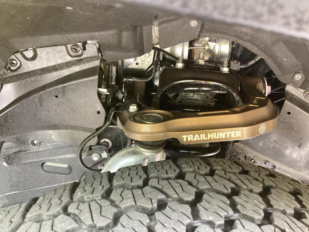 used 2025 Toyota Tacoma Hybrid car, priced at $56,481