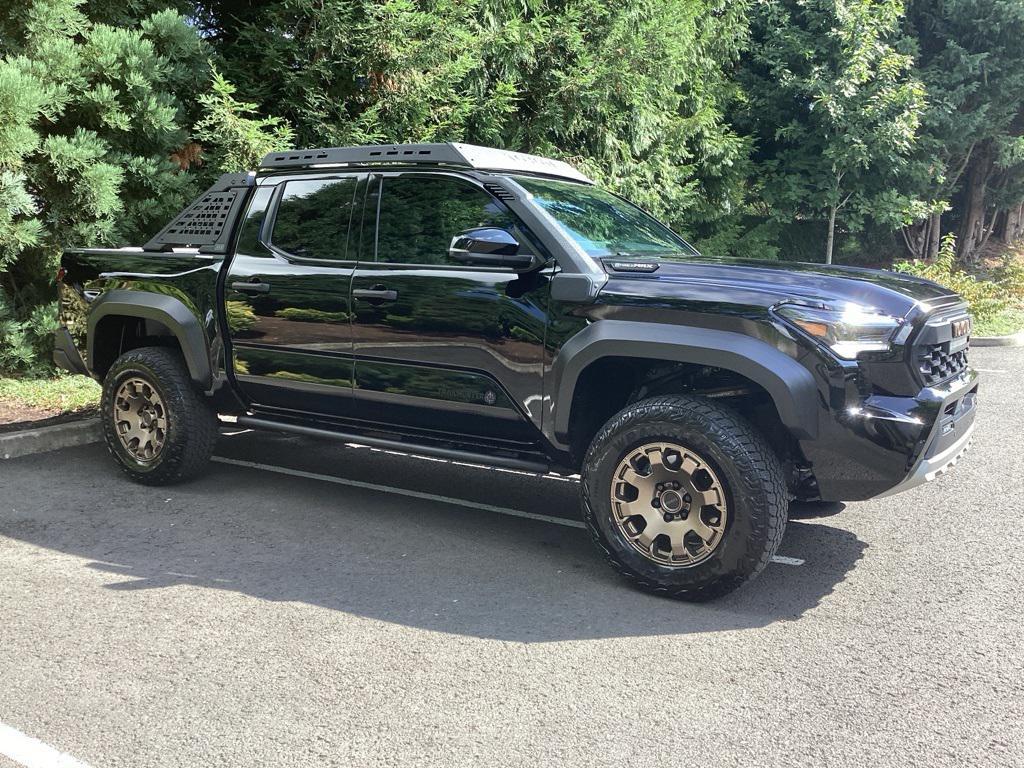 used 2025 Toyota Tacoma Hybrid car, priced at $56,481