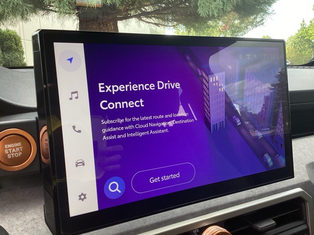 used 2025 Toyota Tacoma Hybrid car, priced at $56,481