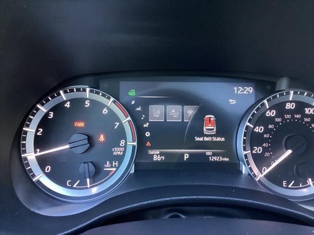 used 2023 Toyota Highlander car, priced at $39,492