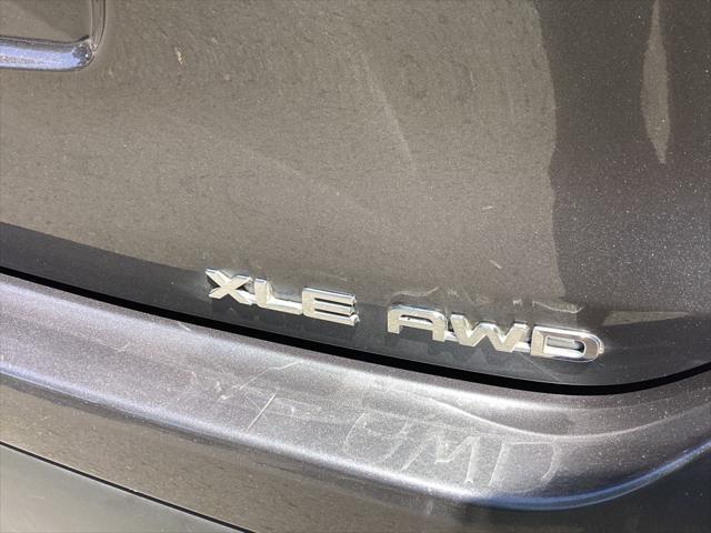 used 2023 Toyota Highlander car, priced at $39,492