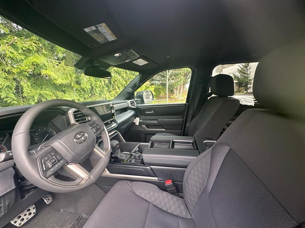 new 2025 Toyota Tundra car, priced at $56,198