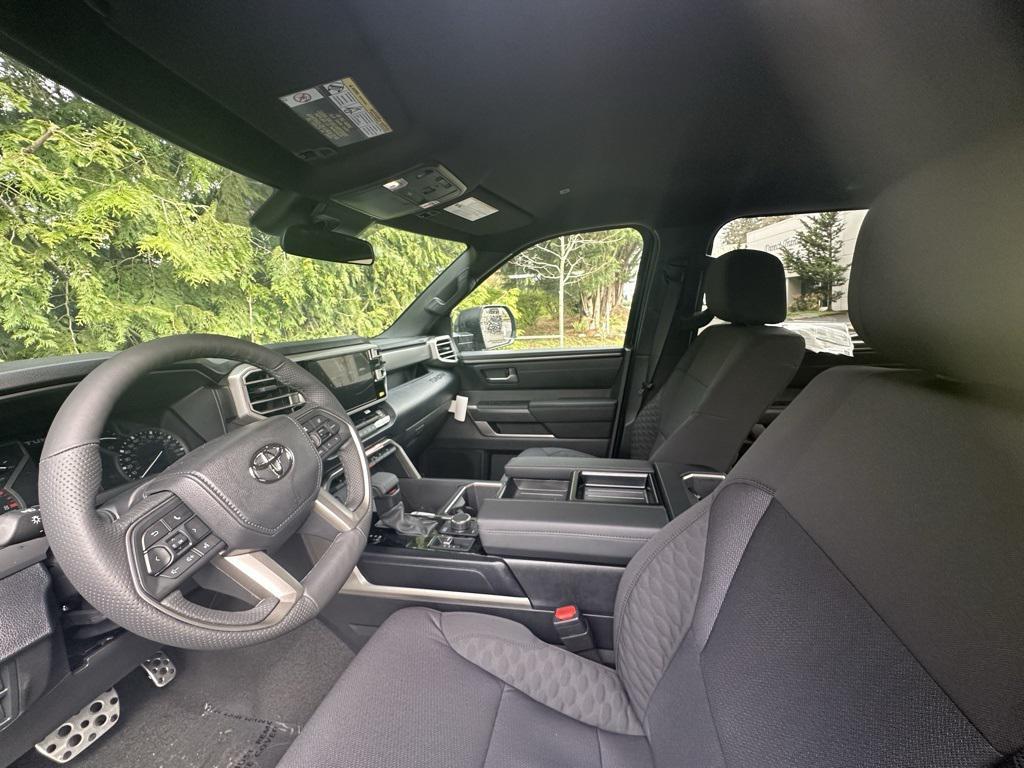 new 2025 Toyota Tundra car, priced at $56,198