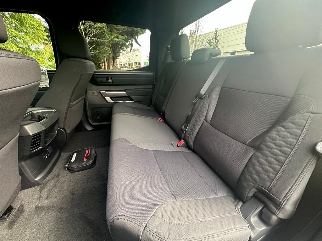 new 2025 Toyota Tundra car, priced at $56,198