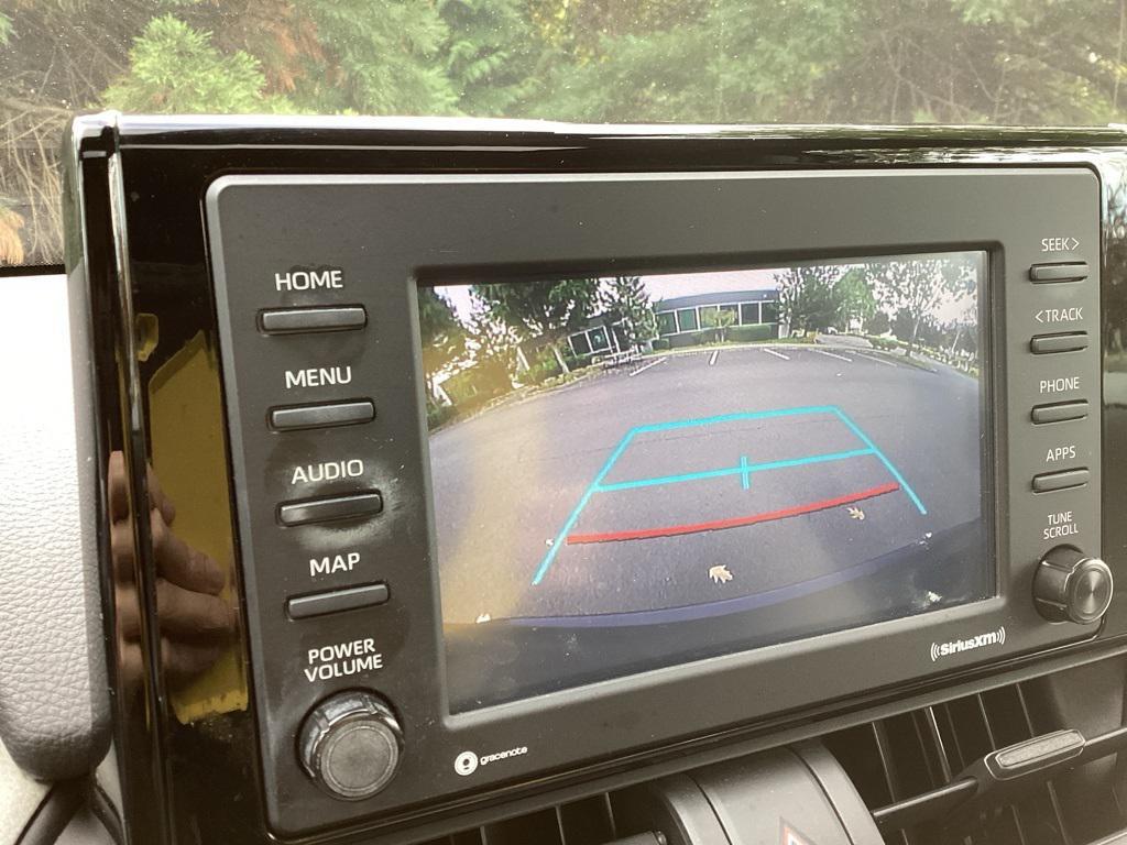used 2020 Toyota RAV4 Hybrid car, priced at $28,442