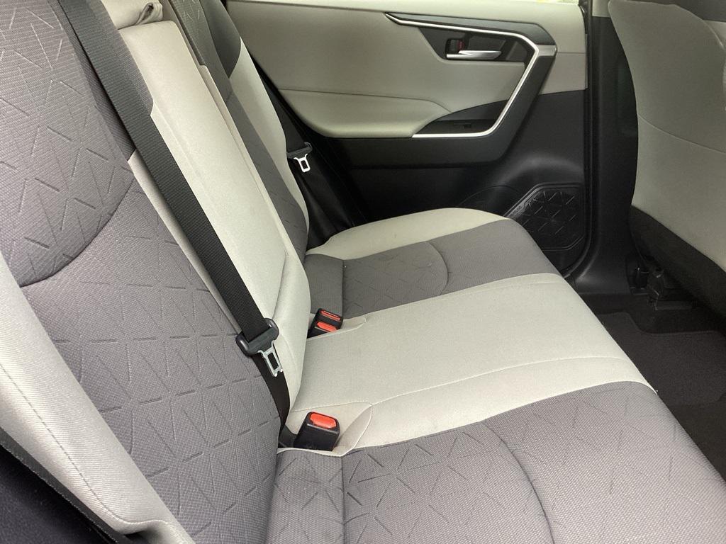 used 2020 Toyota RAV4 Hybrid car, priced at $28,442