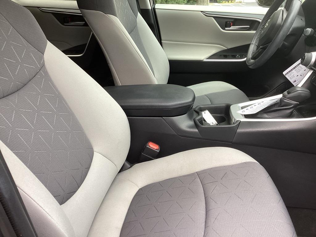 used 2020 Toyota RAV4 Hybrid car, priced at $28,442