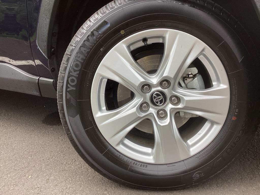 used 2020 Toyota RAV4 Hybrid car, priced at $28,442