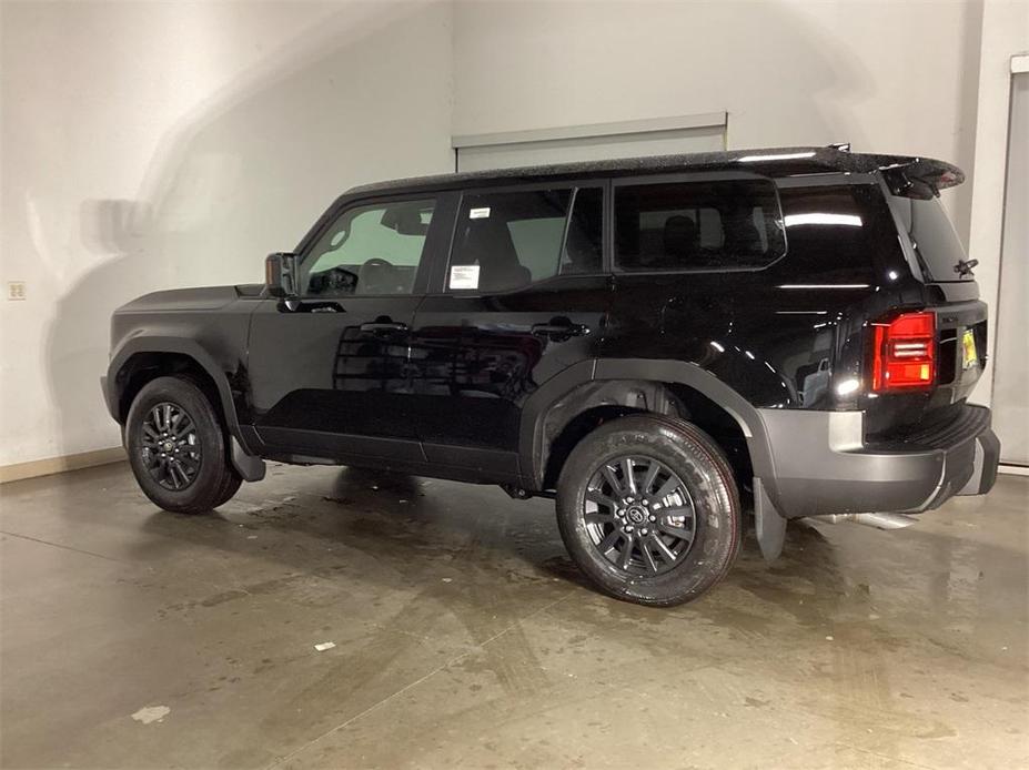 new 2025 Toyota Land Cruiser car, priced at $58,443