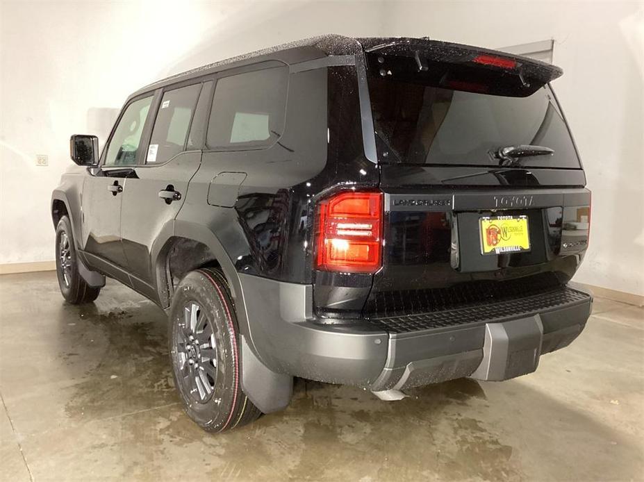 new 2025 Toyota Land Cruiser car, priced at $58,443