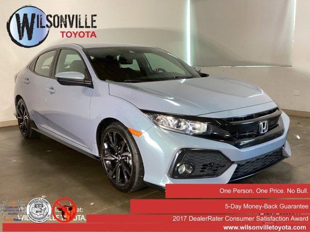 used 2019 Honda Civic car, priced at $20,481