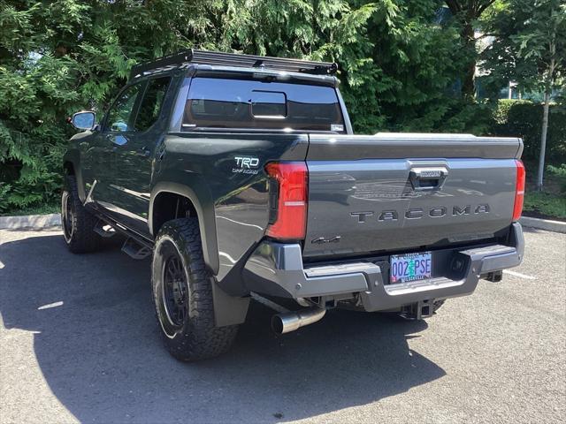 used 2024 Toyota Tacoma car, priced at $45,981