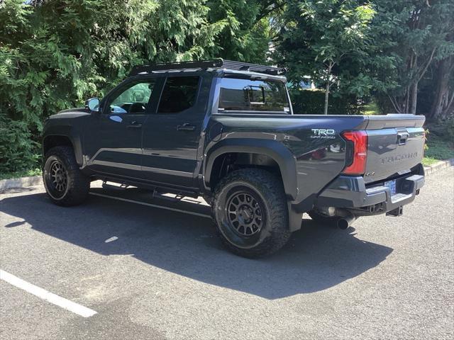 used 2024 Toyota Tacoma car, priced at $45,981