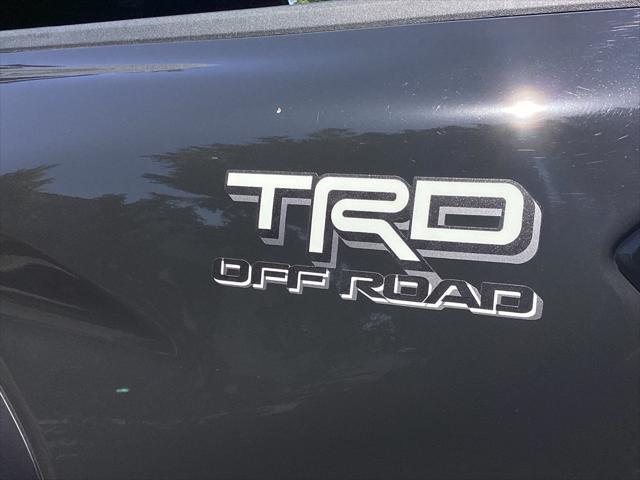 used 2024 Toyota Tacoma car, priced at $45,981