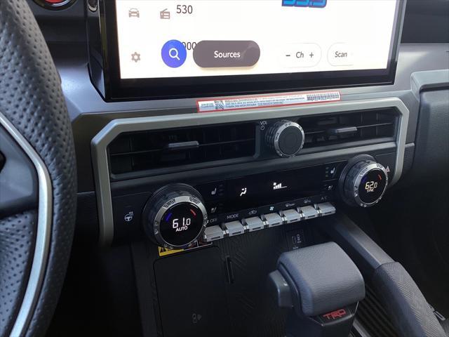 used 2024 Toyota Tacoma car, priced at $45,981