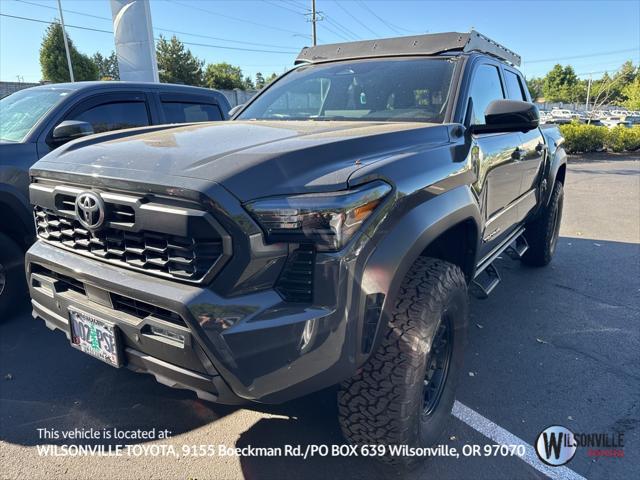 used 2024 Toyota Tacoma car, priced at $45,981