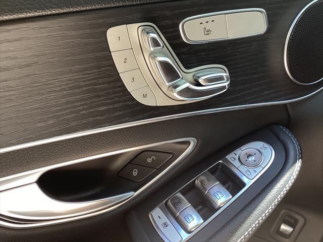 used 2020 Mercedes-Benz C-Class car, priced at $23,481
