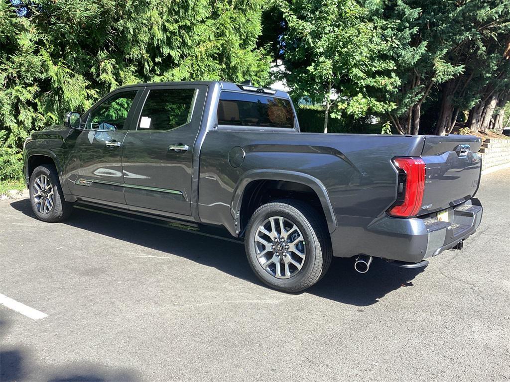 new 2026 Toyota Tundra car, priced at $71,853