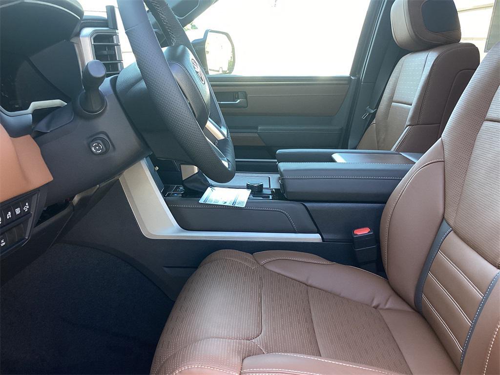 new 2026 Toyota Tundra car, priced at $71,853