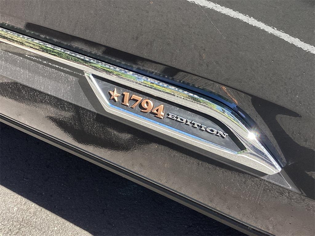 new 2026 Toyota Tundra car, priced at $71,853