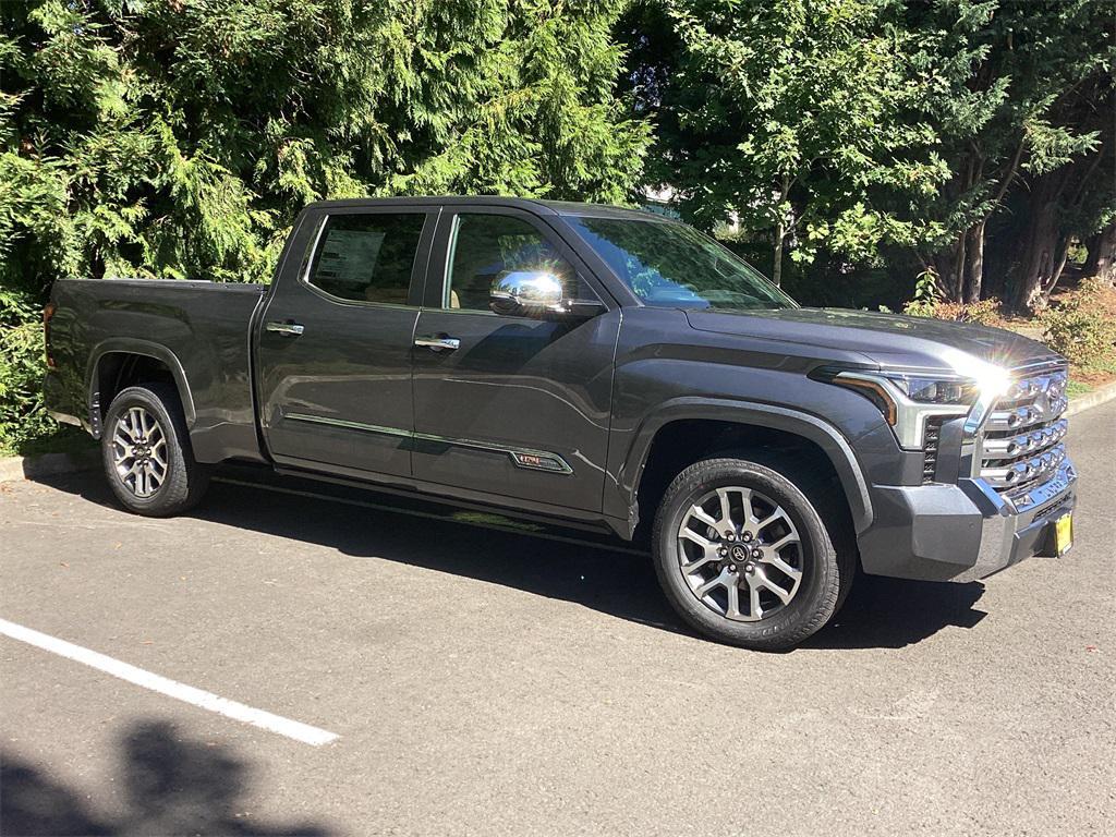 new 2026 Toyota Tundra car, priced at $71,853