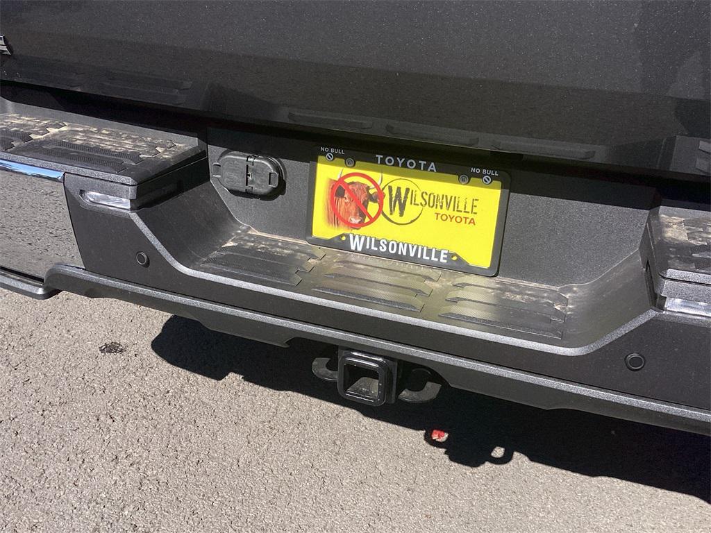 new 2026 Toyota Tundra car, priced at $71,853