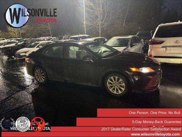 used 2020 Toyota Camry car, priced at $19,987