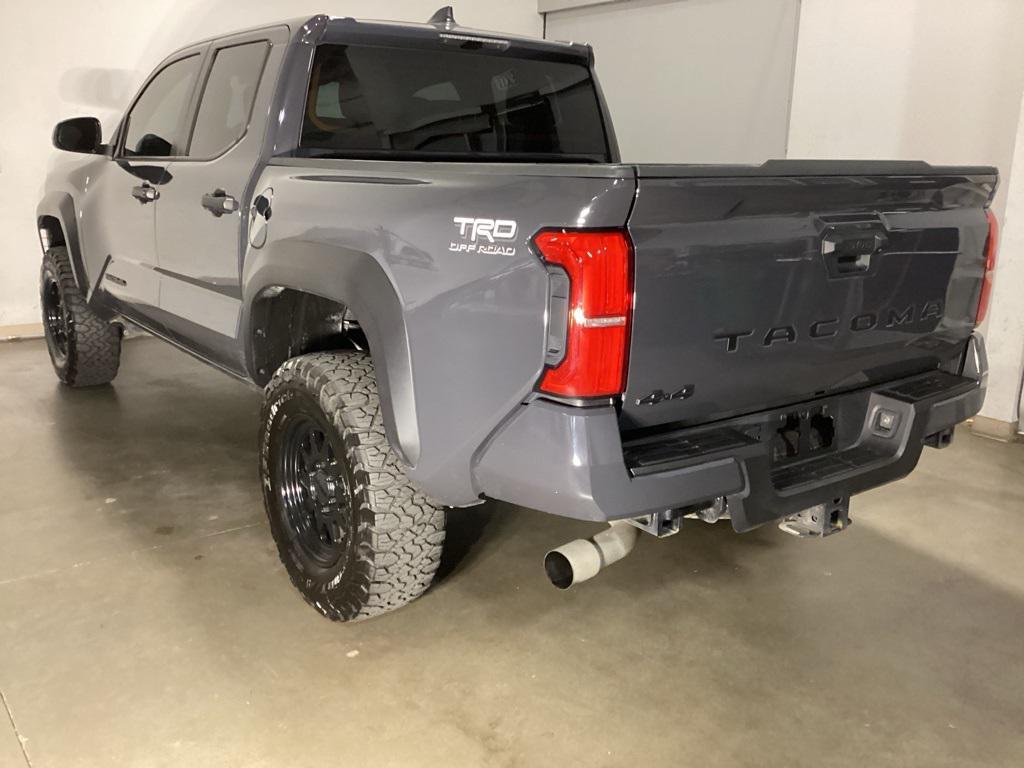used 2024 Toyota Tacoma car, priced at $40,981