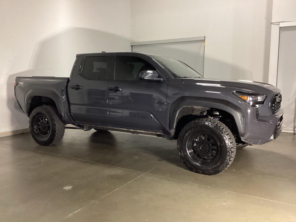 used 2024 Toyota Tacoma car, priced at $40,981