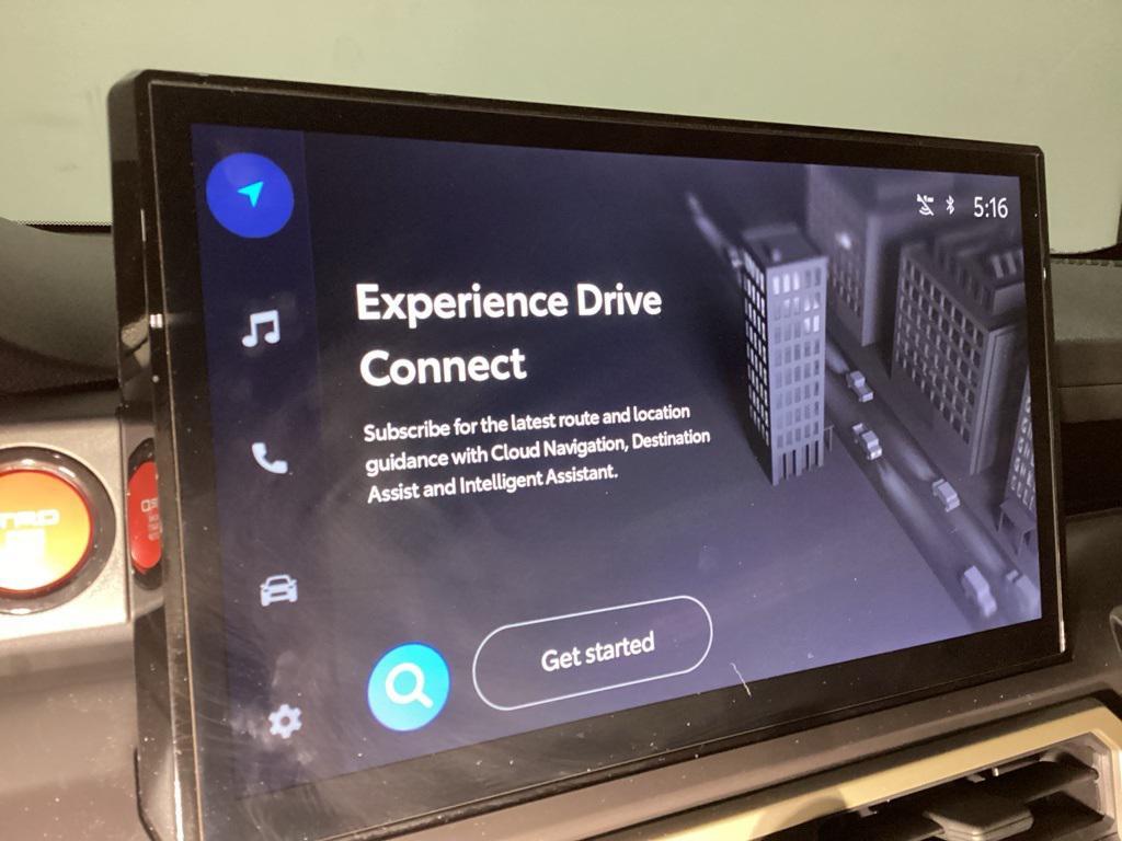 used 2024 Toyota Tacoma car, priced at $40,981