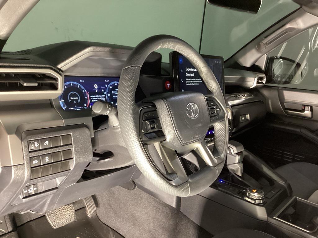 used 2024 Toyota Tacoma car, priced at $40,981
