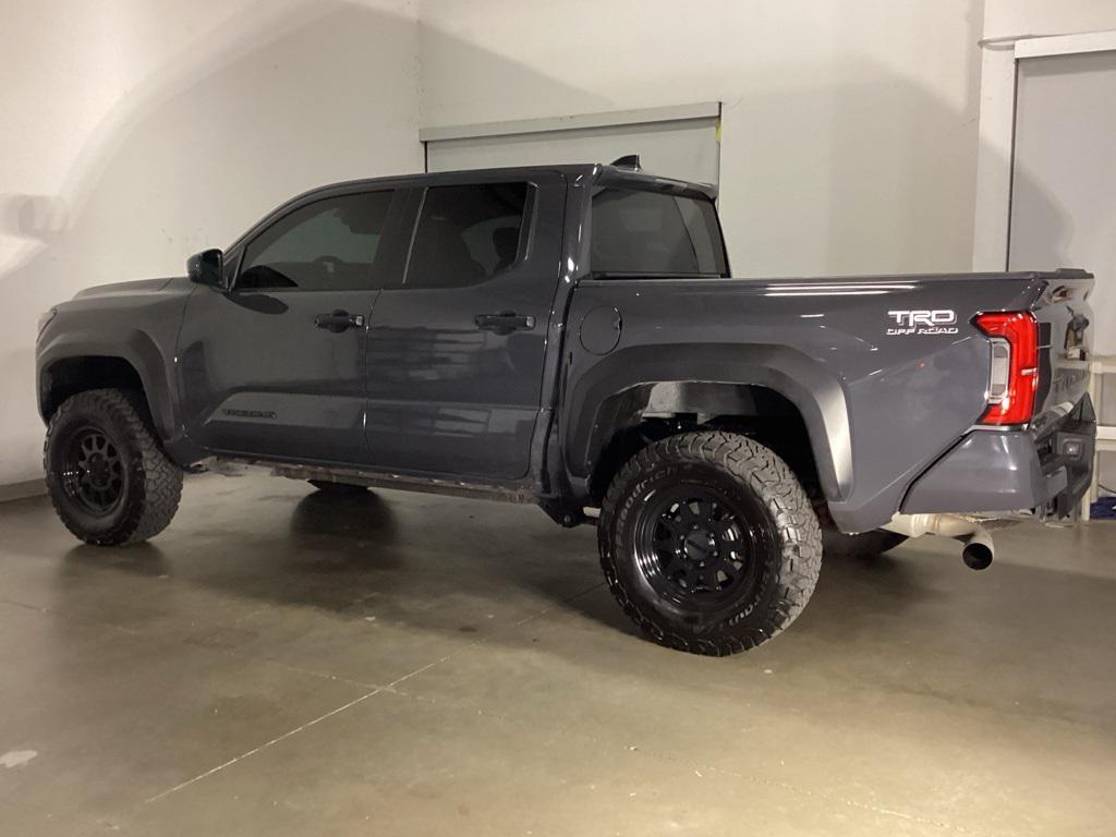 used 2024 Toyota Tacoma car, priced at $40,981