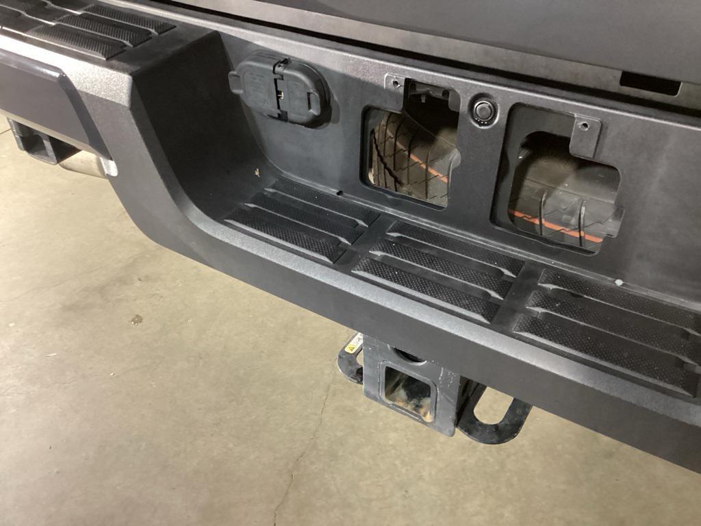 used 2024 Toyota Tacoma car, priced at $40,981