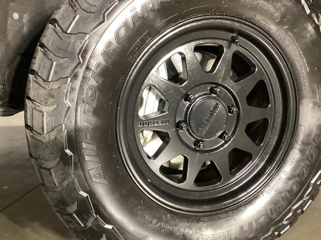 used 2024 Toyota Tacoma car, priced at $40,981