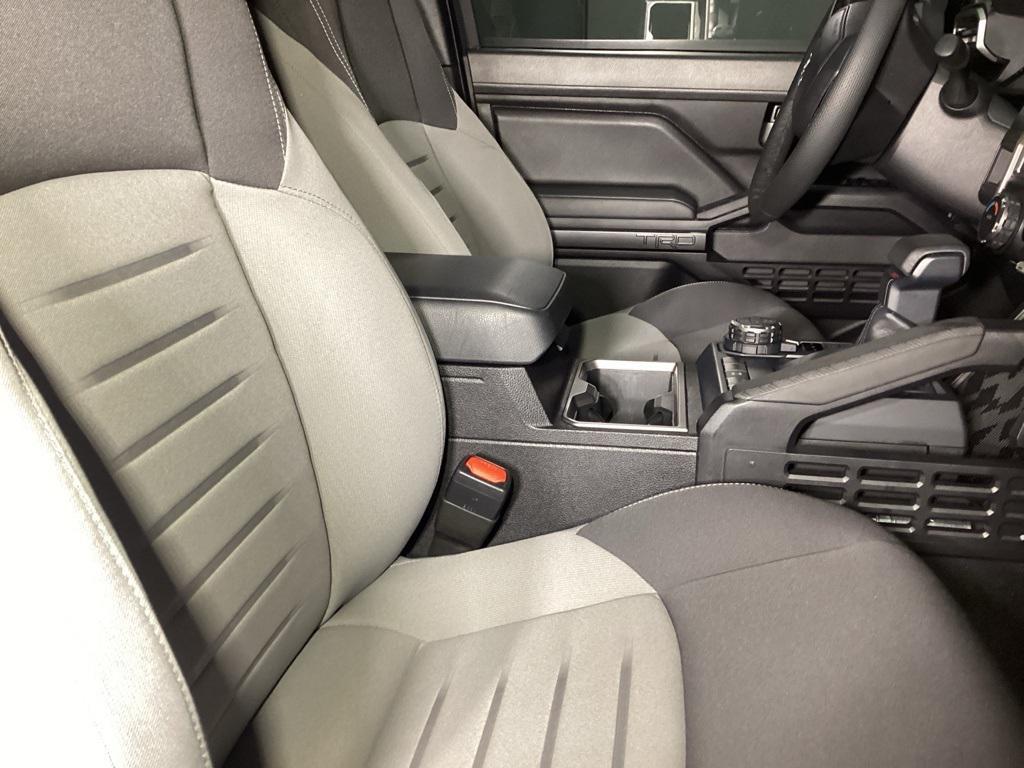 used 2024 Toyota Tacoma car, priced at $40,981