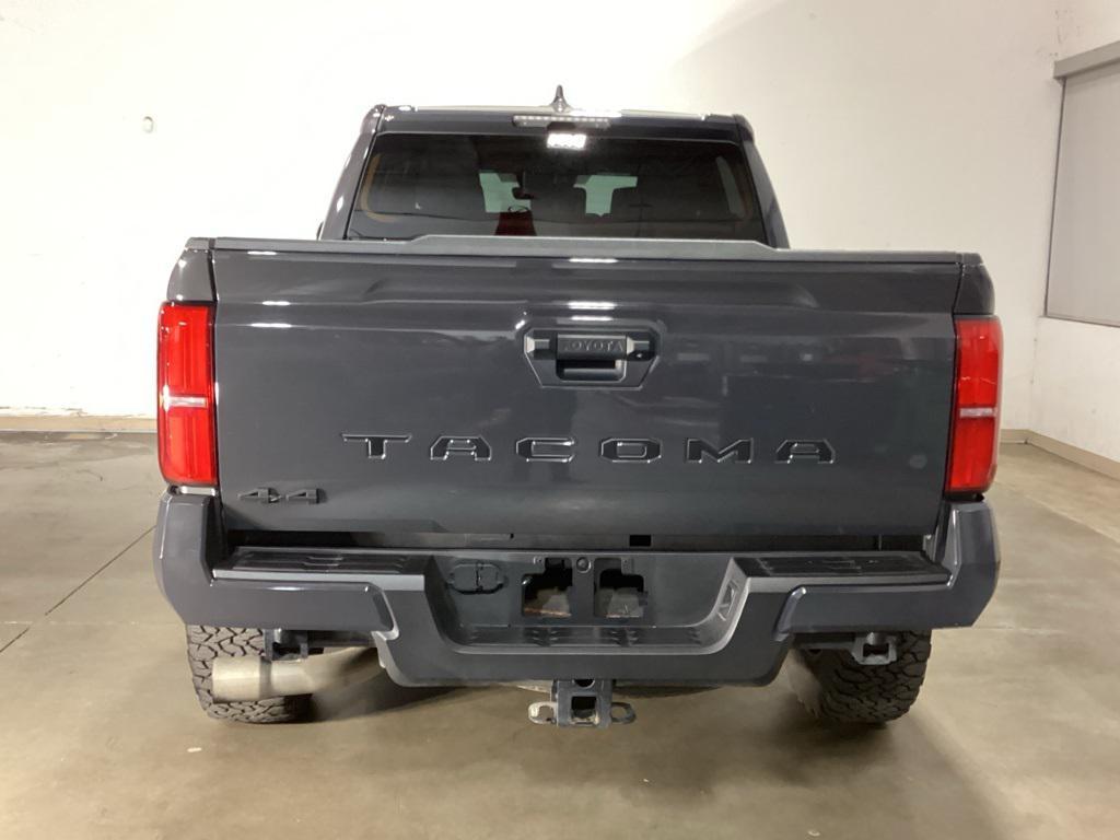 used 2024 Toyota Tacoma car, priced at $40,981