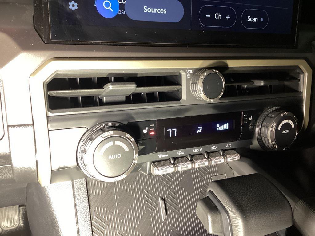 used 2024 Toyota Tacoma car, priced at $40,981