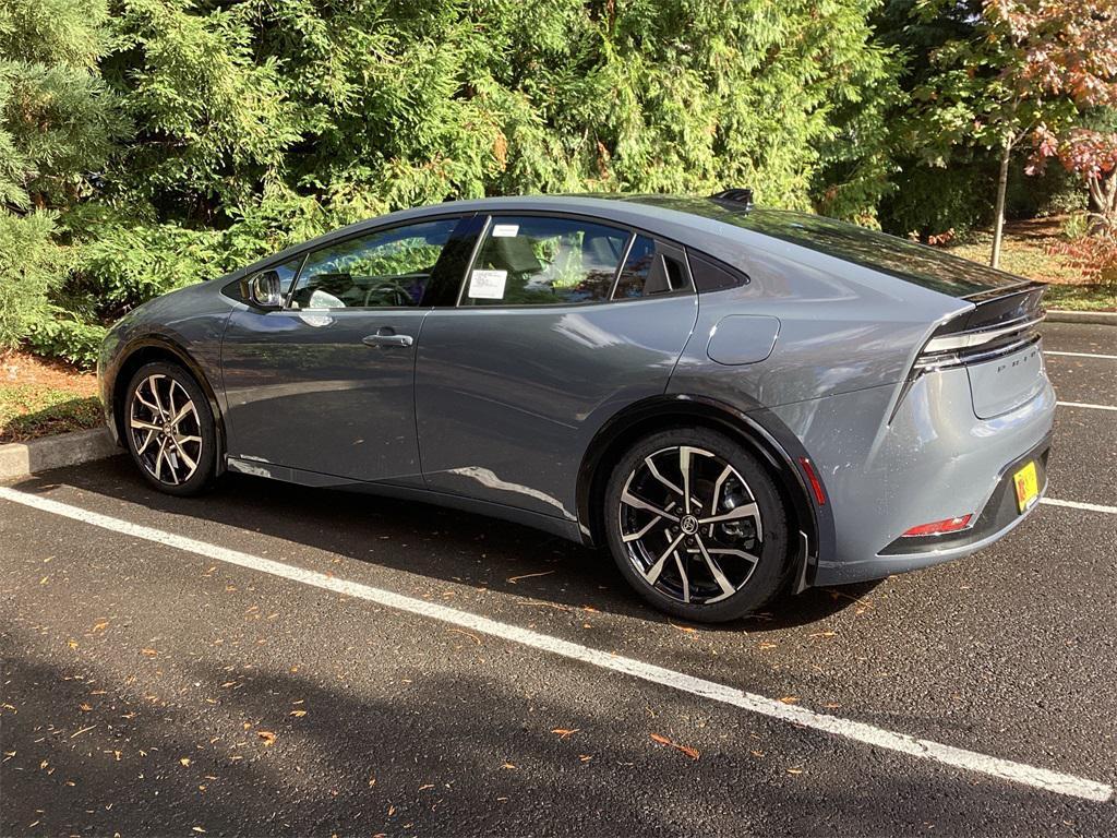 new 2026 Toyota Prius Plug-In Hybrid car, priced at $40,908