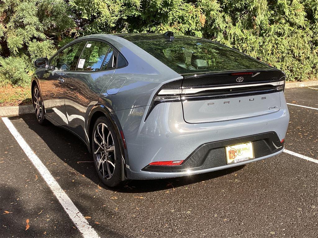 new 2026 Toyota Prius Plug-In Hybrid car, priced at $40,908