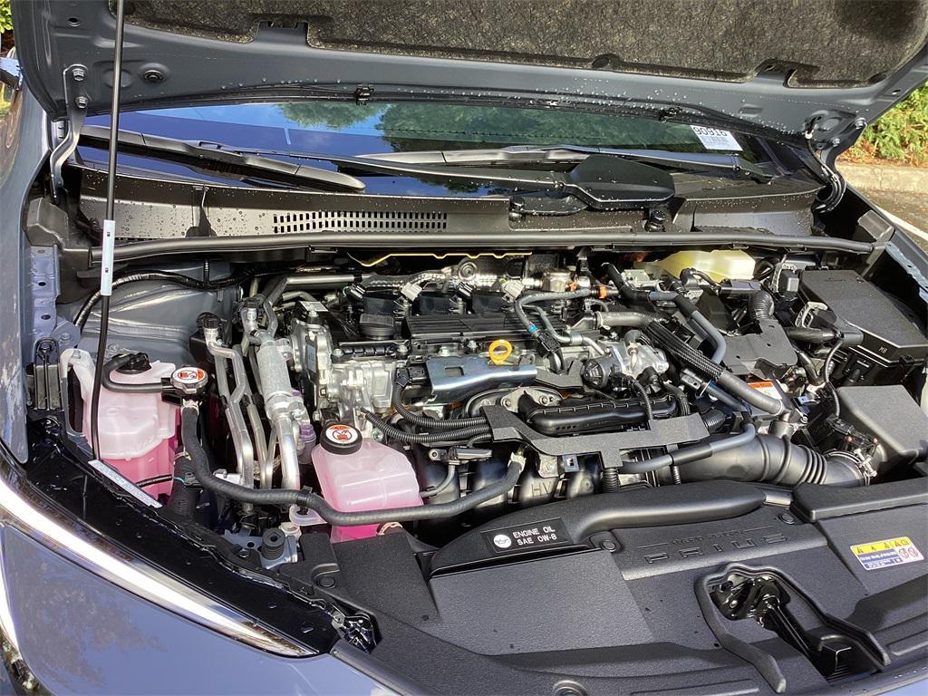 new 2026 Toyota Prius Plug-In Hybrid car, priced at $40,908